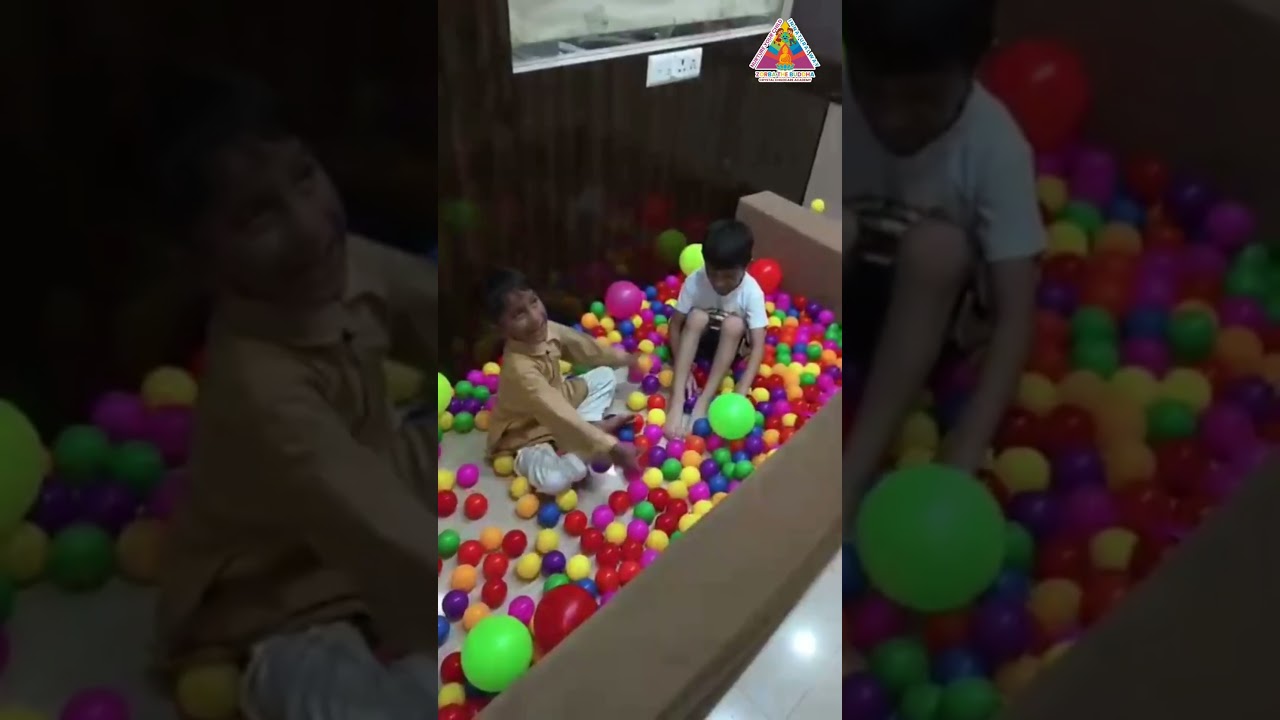 Through the magic of free play, children connect with their inner self, explore their creativity.
