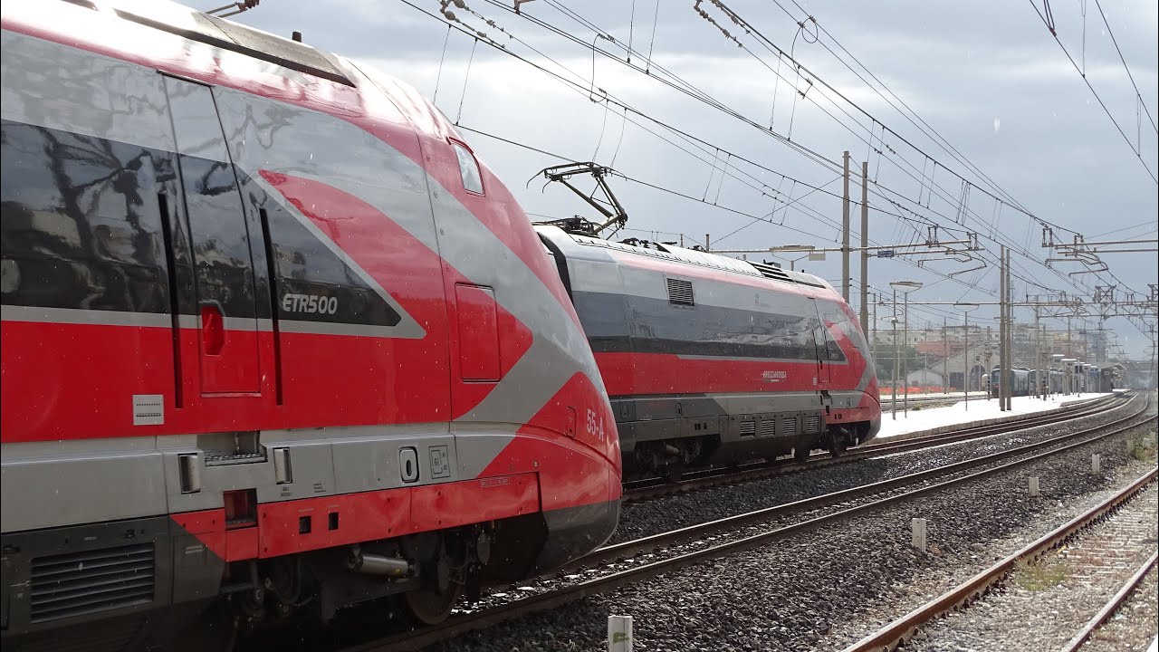 CAOS IN ADRIATICA: TRENI CANCELLATI, DEVIATI & LIMITATI CAUSA ALLUVIONE IN EMILIA-ROMAGNA!