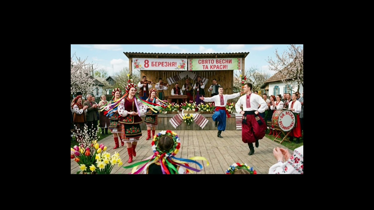 Ой, Весна-весняночка
