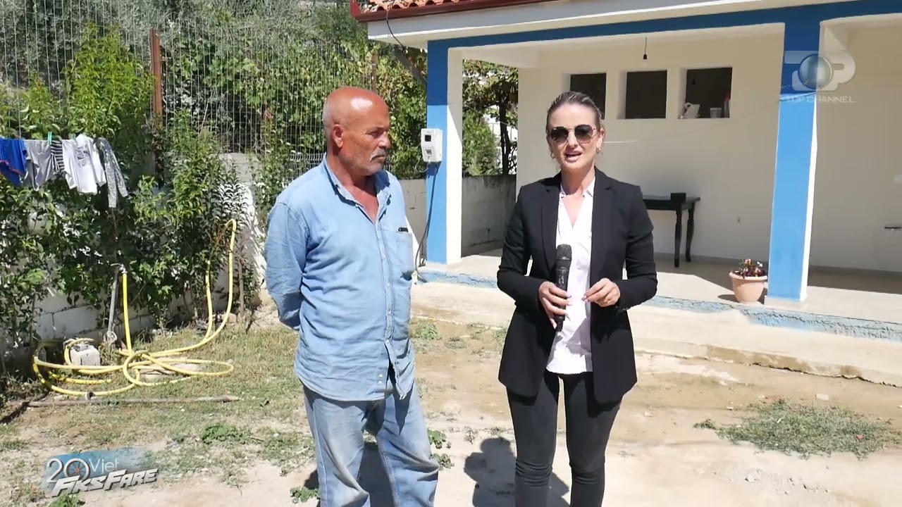 Fiks Fare/ Rindërtimi në Rrogozhinë/ Banesat e tërmetit dorëzohen pa dyer e dritare