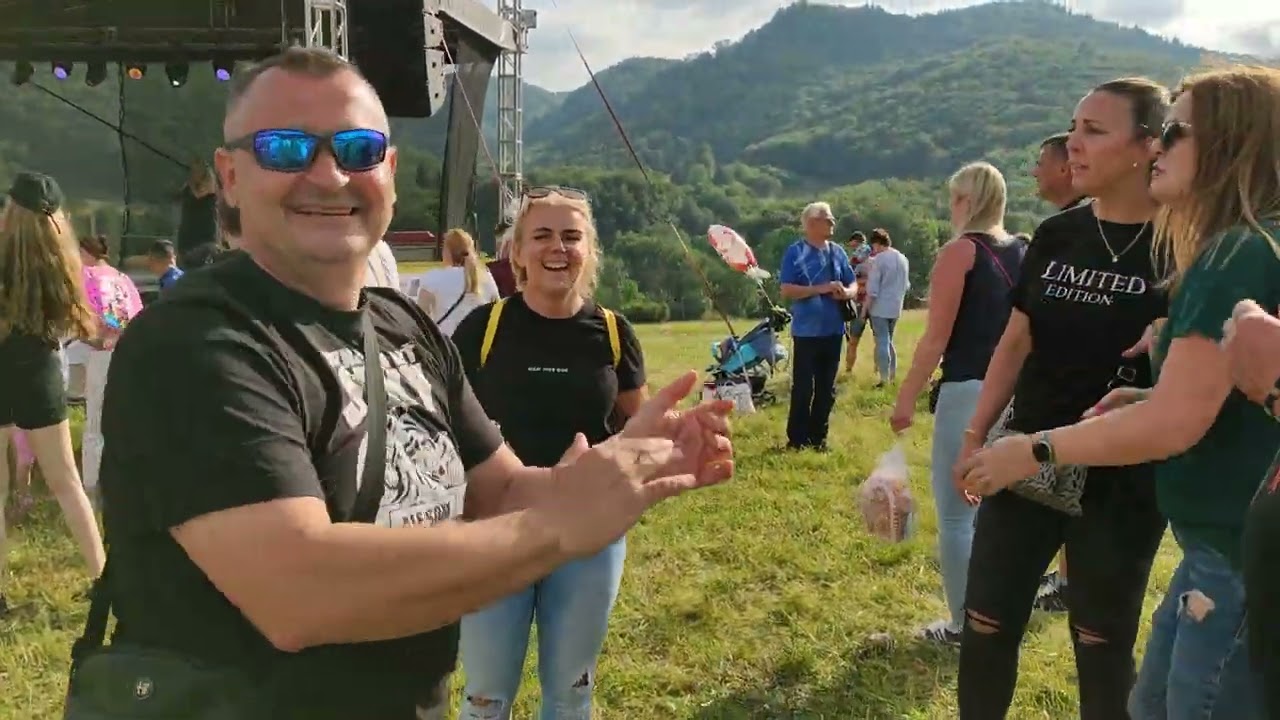 DavidBand na Ostrogrúnskej ostrej kose 2023
