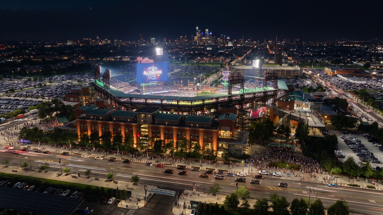 Welcome to All-Star Week! | 2026 MLB All-Star in Philadelphia