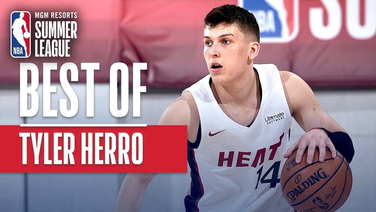 Best of Tyler Herro | MGM Resorts NBA Summer League