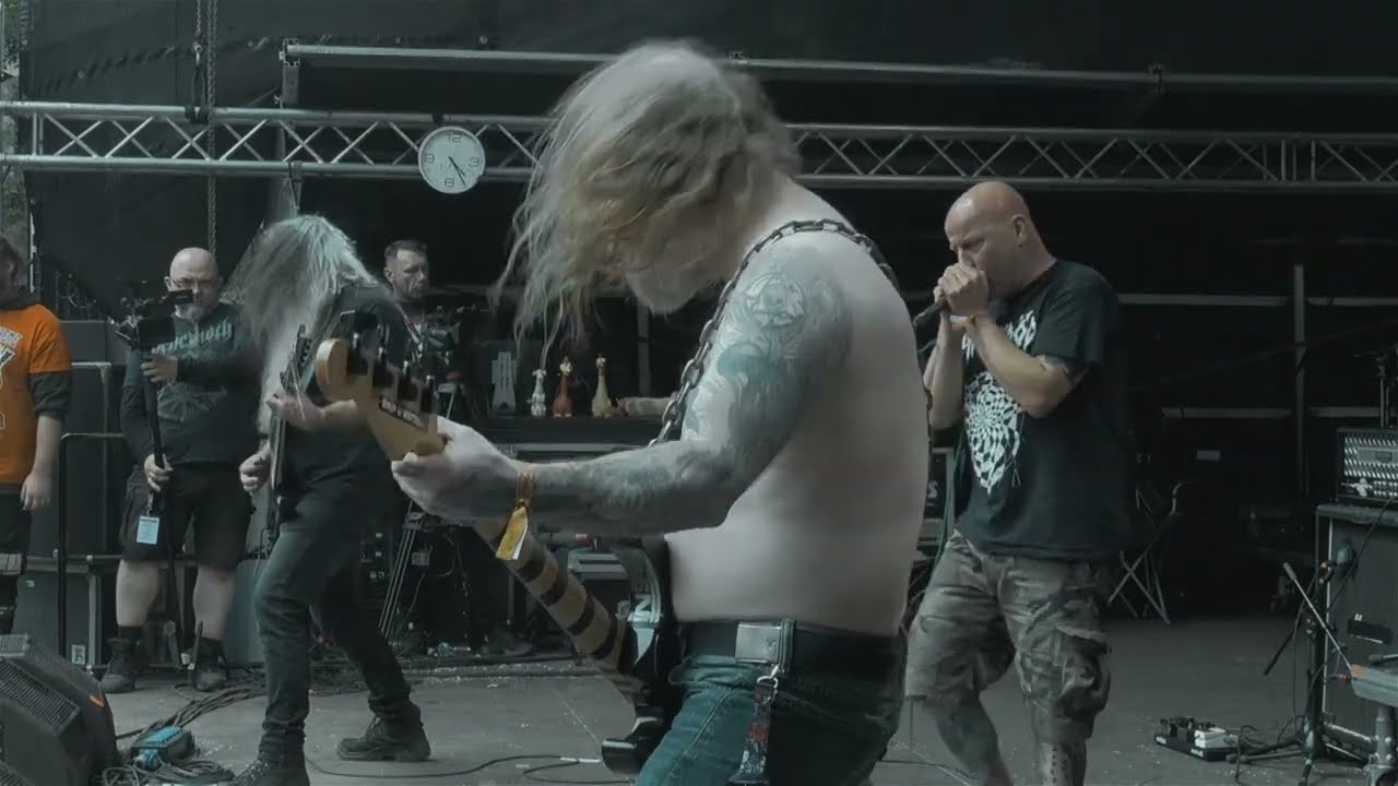 INHUME - Live At OBSCENE EXTREME 2024!!!