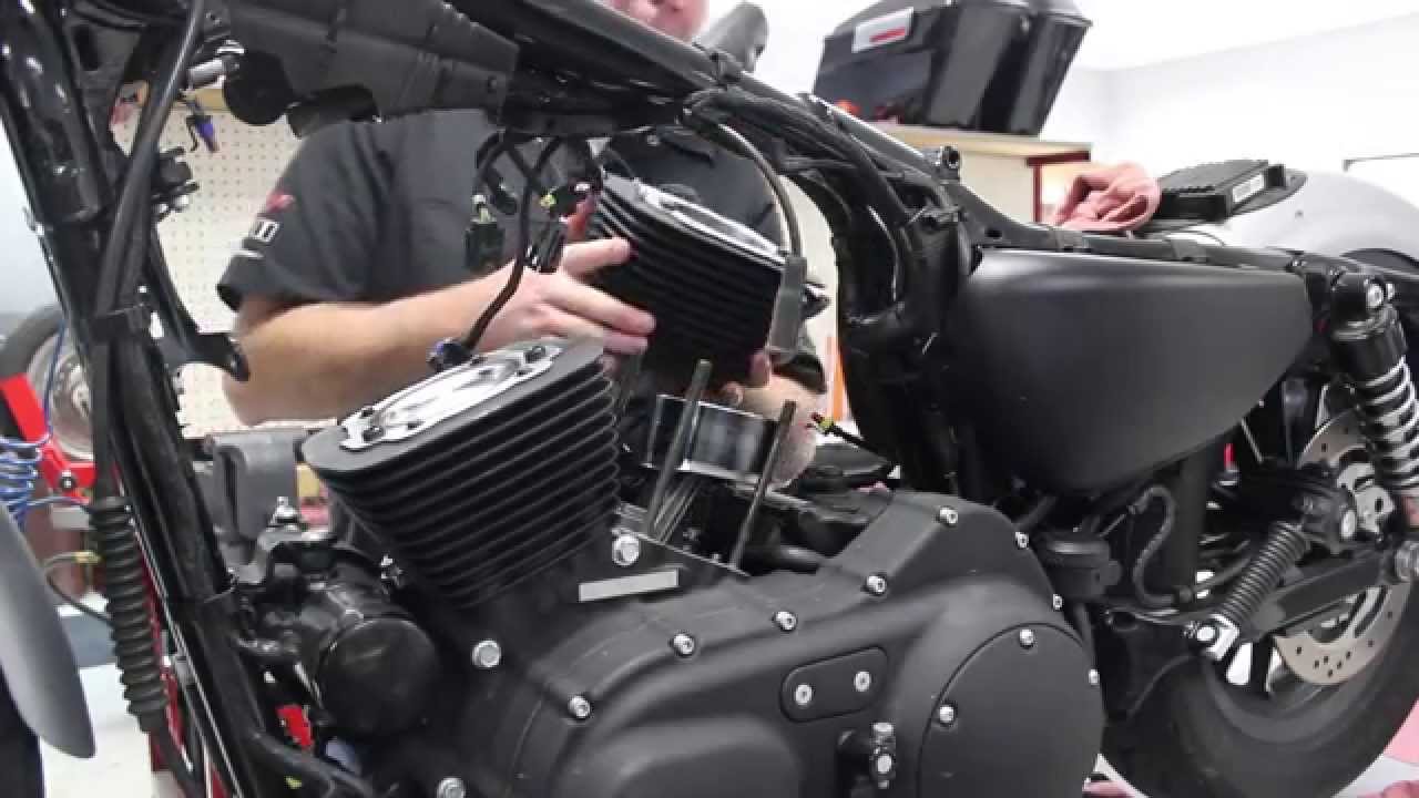 S&S Cycle - No Guts To Glory- H-D&reg; Sportster&reg; - 883 Upgrade #2