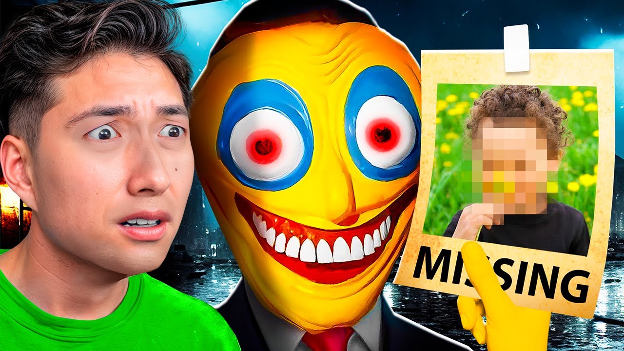 THESE KIDS WENT MISSING.. | GÜBY & Friends
