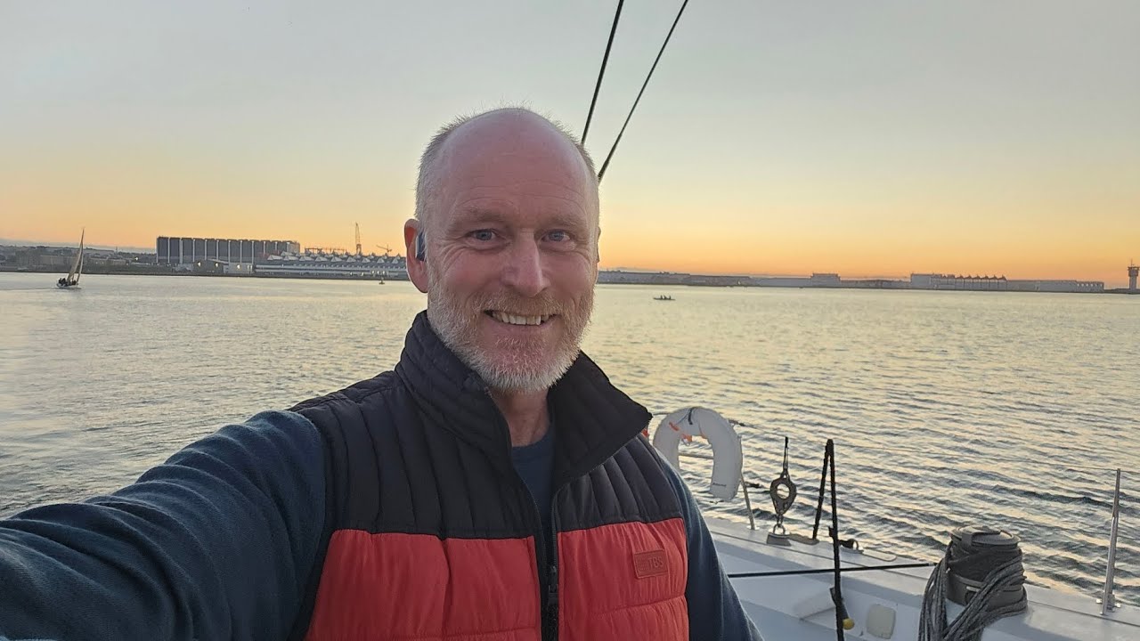 My 2800Nm Solo Transatlantic Voyage Begins!