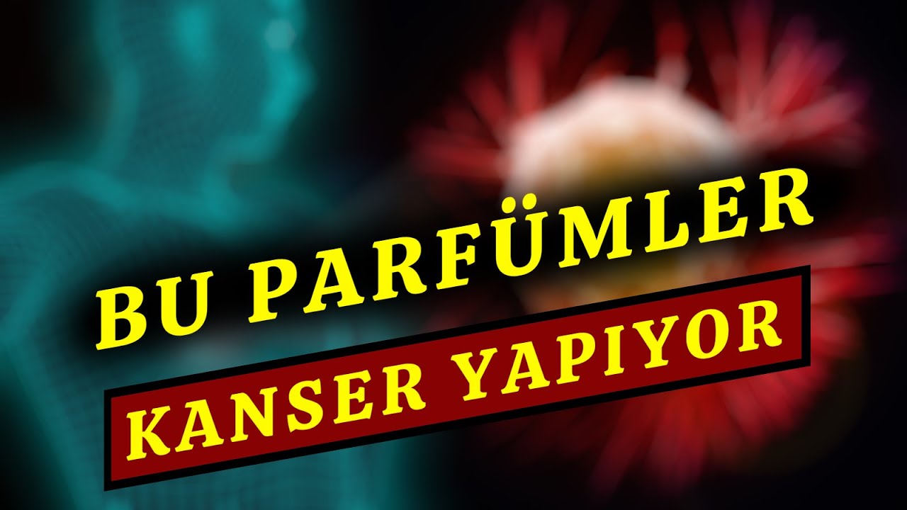 BU PARFÜMLER KANSER YAPIYOR - PARFÜM TAVSİYELERİ EMRE BOSLU