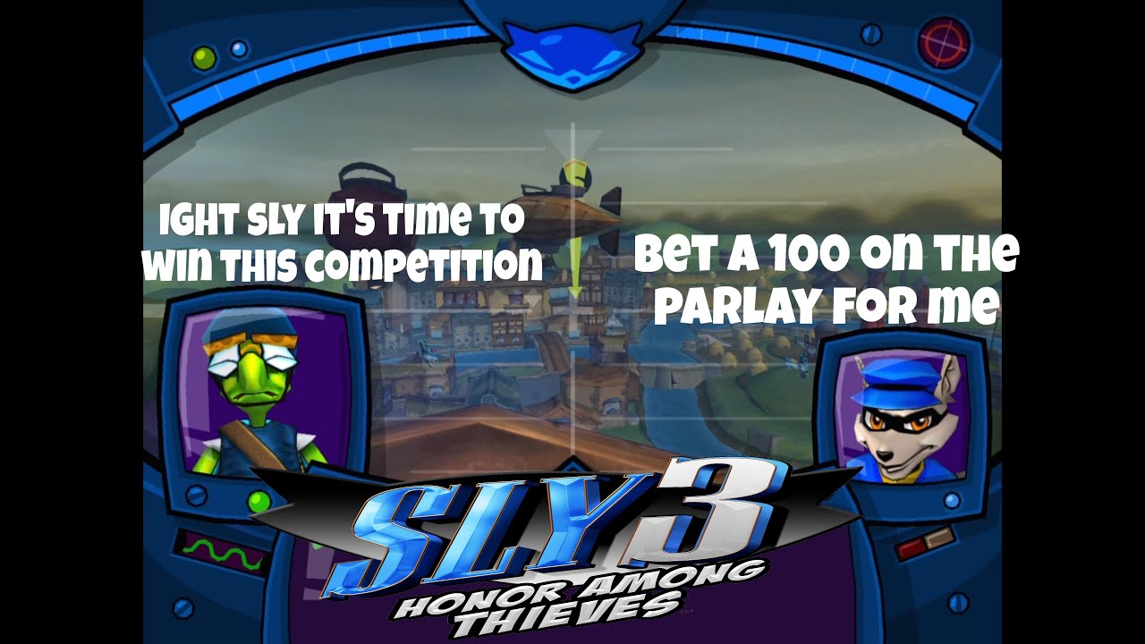 It’s Time To Win This Competition!!!. Sly Cooper Honor Among Thieves Walkthrough Ep 18
