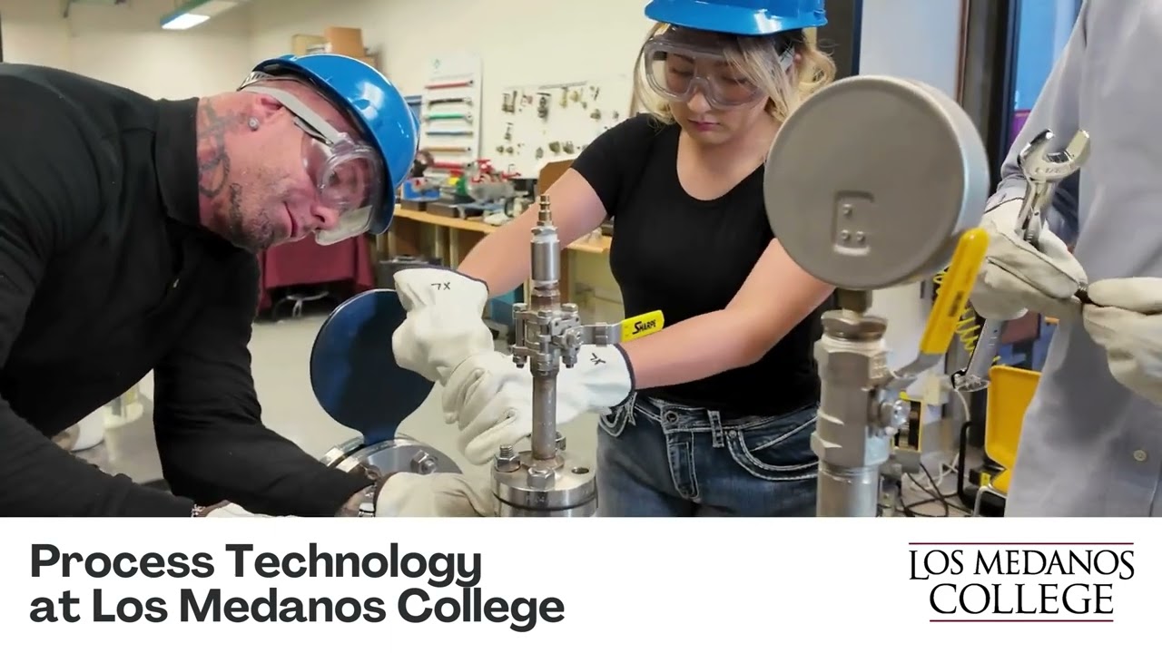 Process Technology Program at LMC (PTEC)