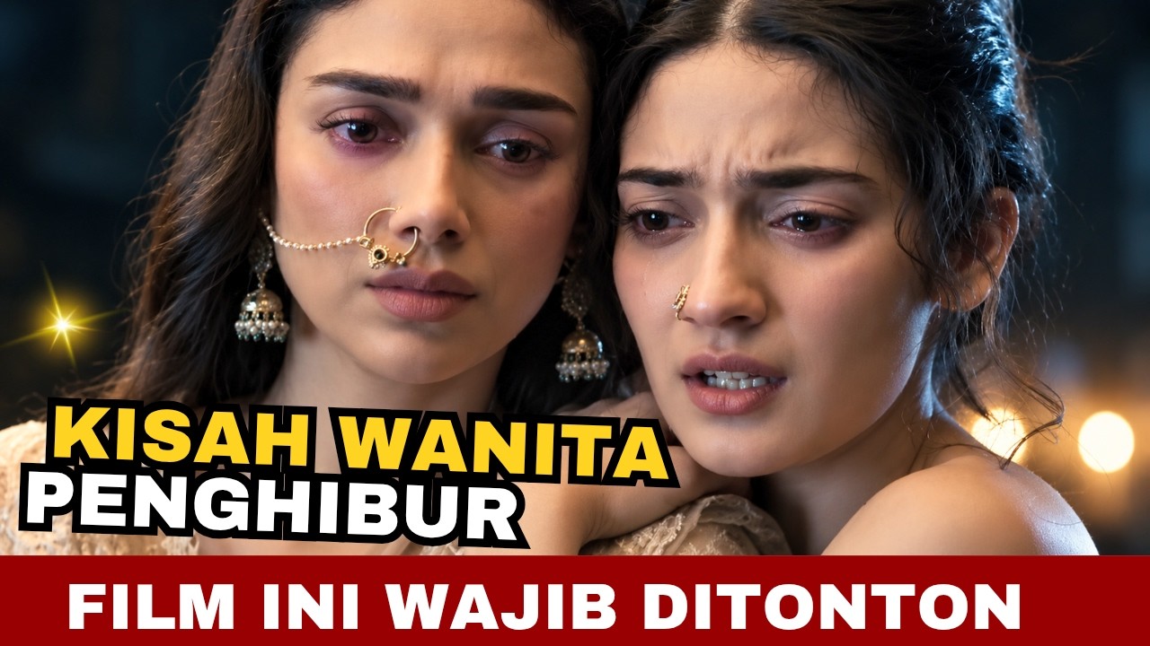 TERBARU‼️FILM INDIA BAHASA INDONESIA FULL MOVIE RECAP