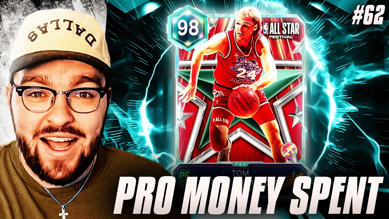 PRO MONEY SPENT EPISODE 62: TOM CHAMBERS IS ABSOLUTELY F****** RIDICULOUS...