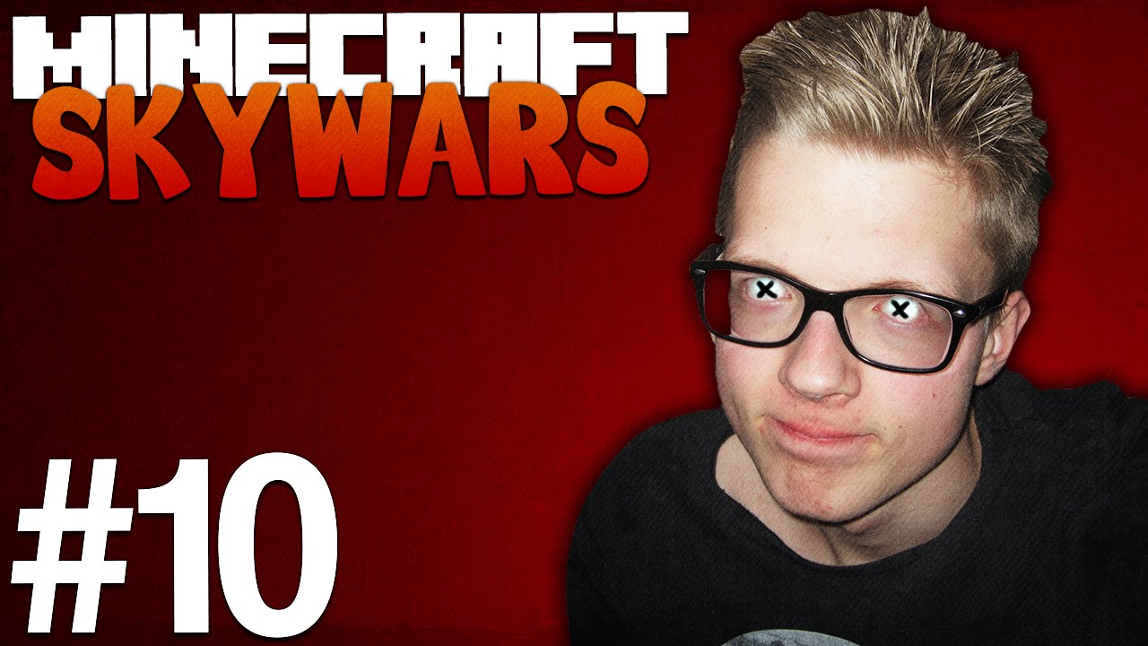 EEN DOMME ZET...! - Minecraft: Skywars #10