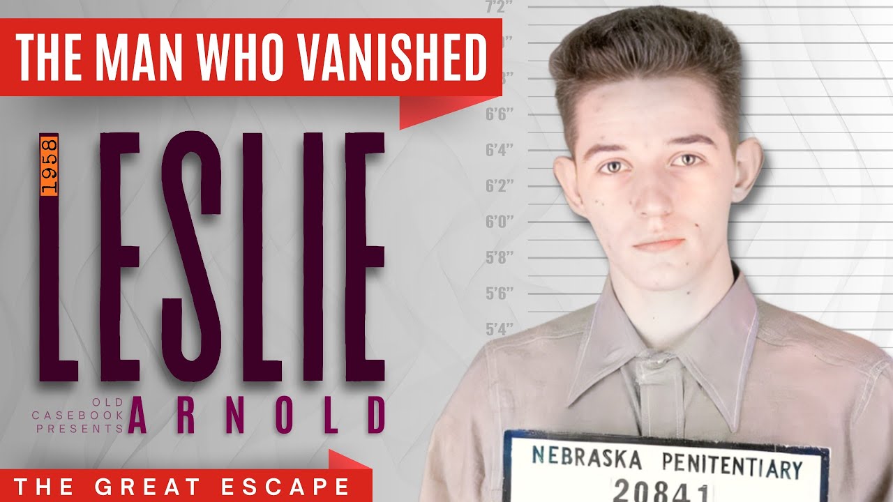 He Disappeared for Years — The Leslie Arnold Story