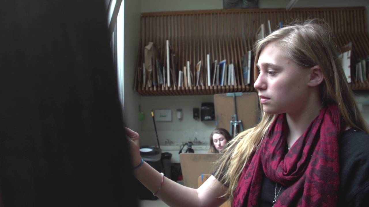 Lyme Academy College of Fine Arts: A College, a campus, and a community nurturing the arts.
