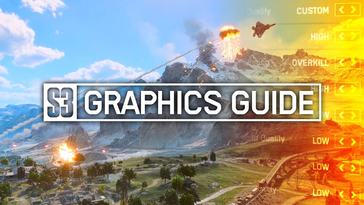 Ultimate BF6 Performance Optimization: Best Graphics Settings in Season 3