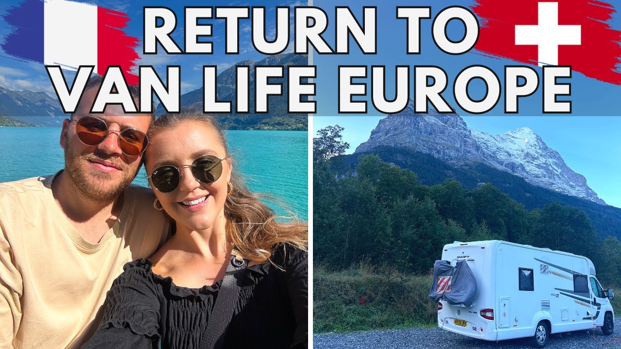 ВОЗВРАЩЕНИЕ В VAN LIFE EUROPE - У НАС ЕСТЬ НЕСКОЛЬКО ДЕЛ, КОТОРЫЕ НУЖНО СДЕЛАТЬ В СПИСОК ЖЕЛАНИЙ!