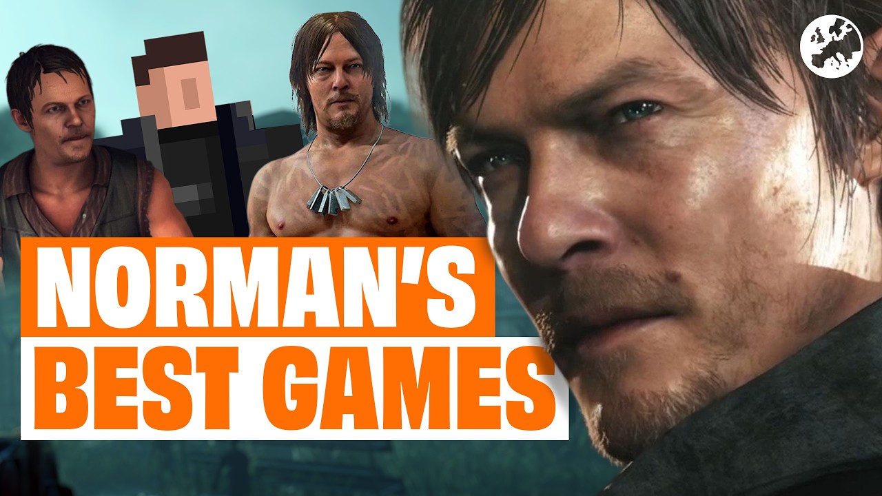 Norman Reedus Games, RANKED