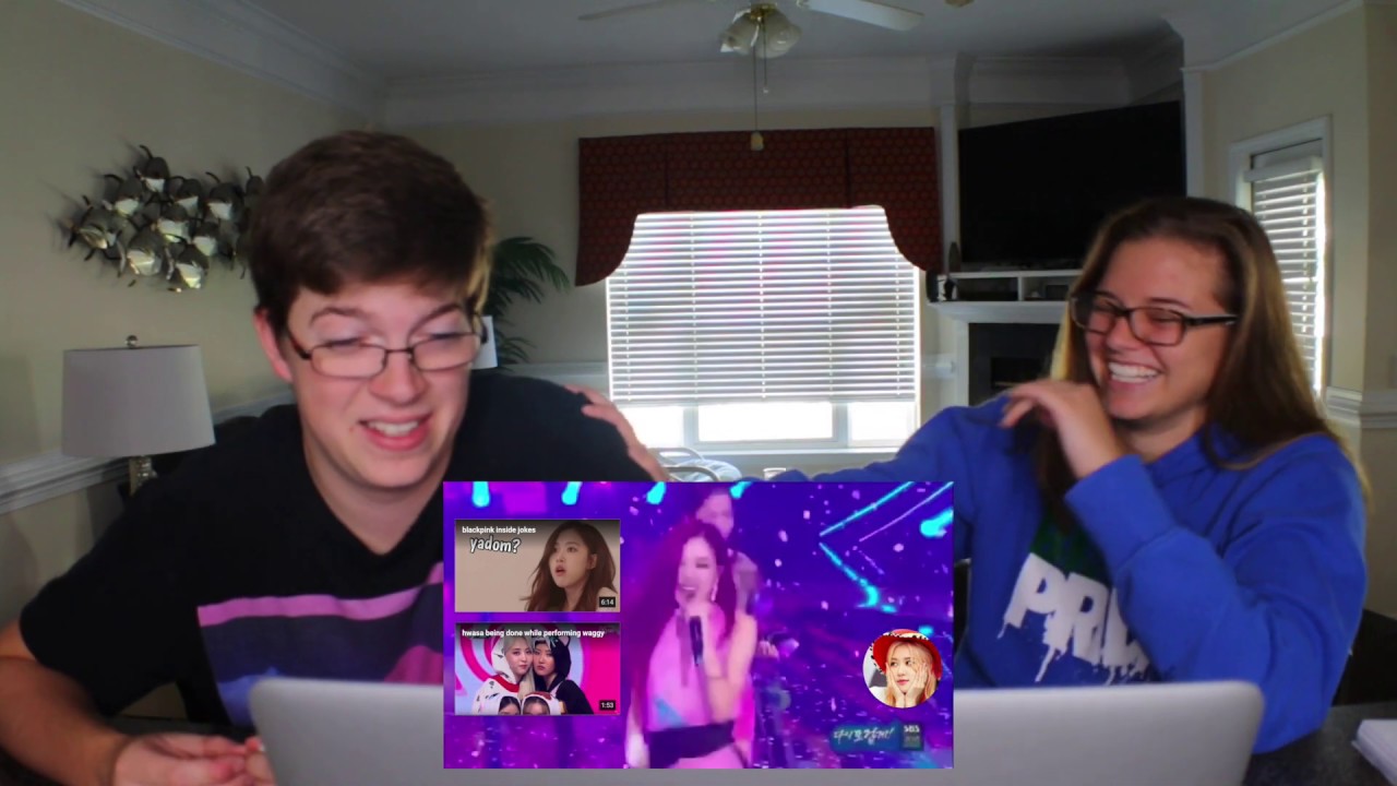BLACKPINK ICONIC MOMENTS PART 1 REACTION!!!