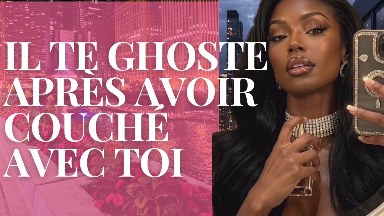 Femme chrétienne: pourquoi les hommes t’utilisent, couchent avec toi, puis te ghostent
