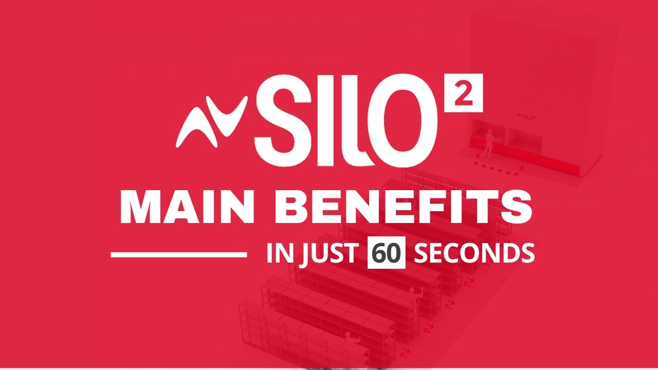SILO² - Store more in less space, do more in less time