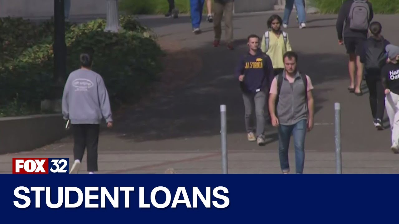 Biden announces new round of student loan forgiveness
