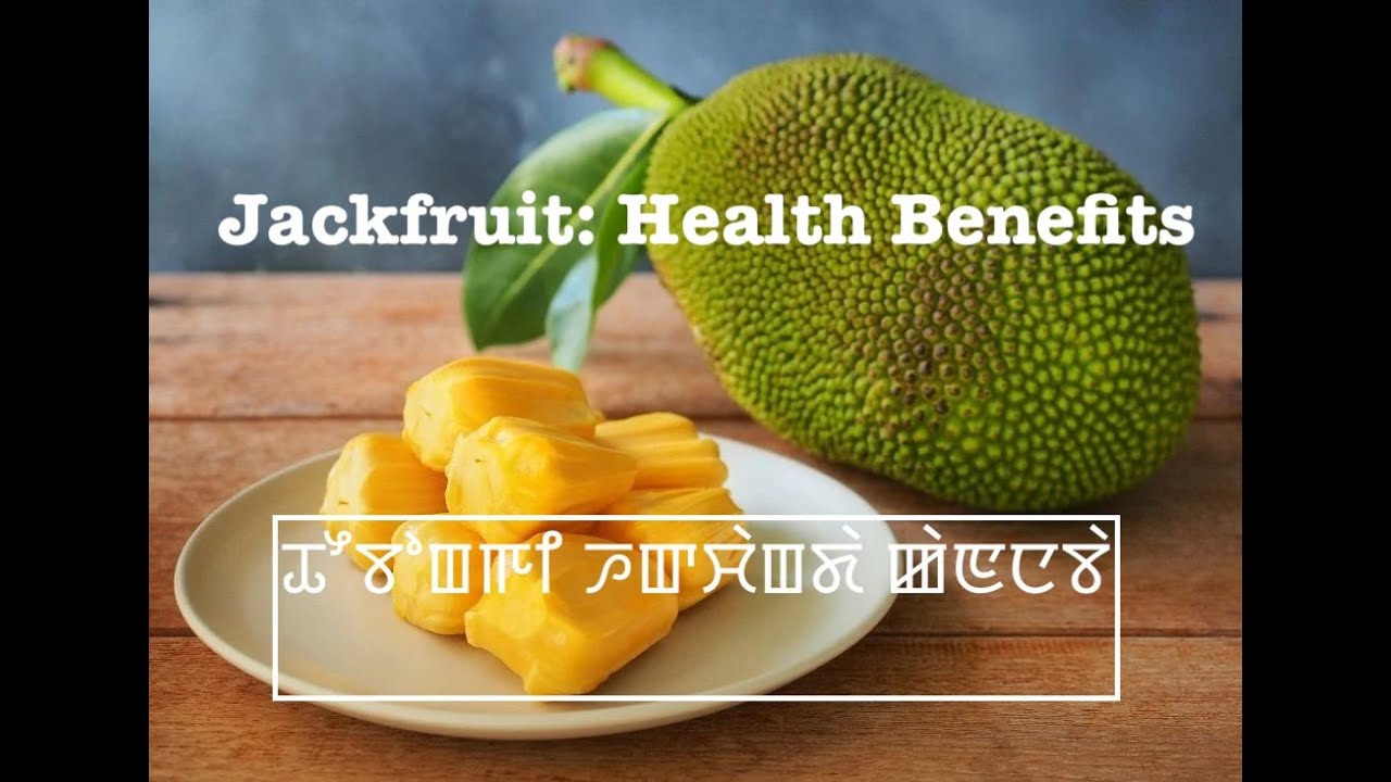 Jack fruit: Medicinal Benefits: ꯊꯧꯕꯣꯡꯒꯤ ꯍꯛꯆꯥꯡꯗꯥ ꯀꯥꯟꯅꯕꯥ