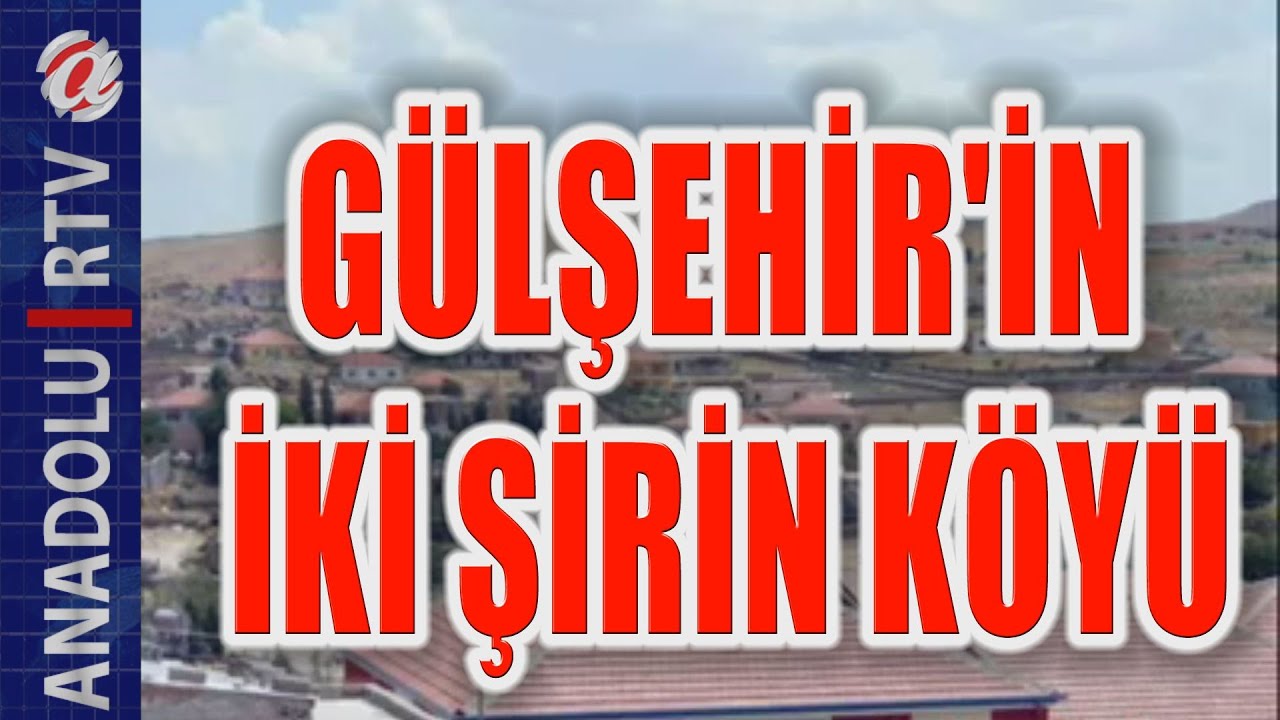NEVŞEHİR'İN O KÖYLERİNİN MERAK EDİLENLERİ
