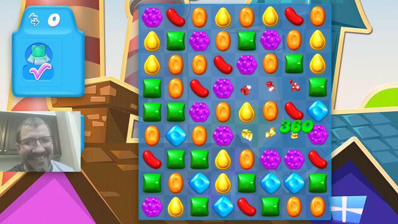 Candy Crush Soda Saga Classic HD 1