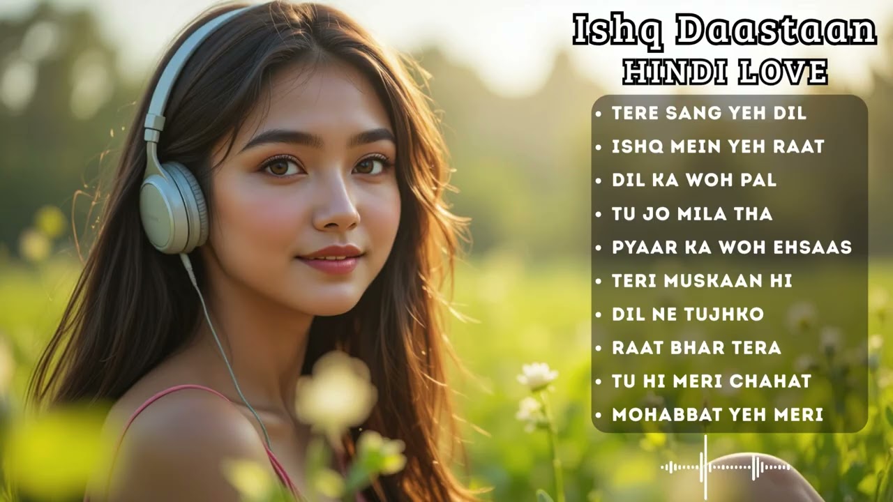 🤍 90s hindi love song — best popular song that softly brings back our classic heartfelt memories