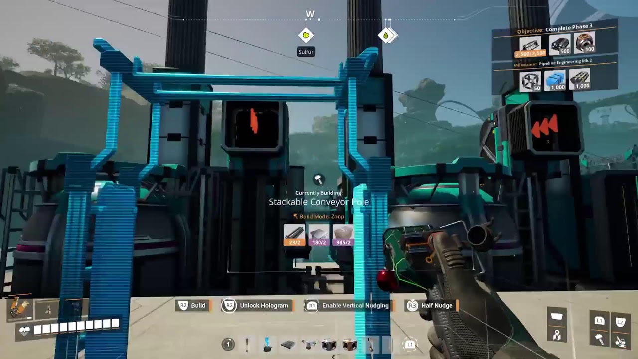 Satisfactory #36