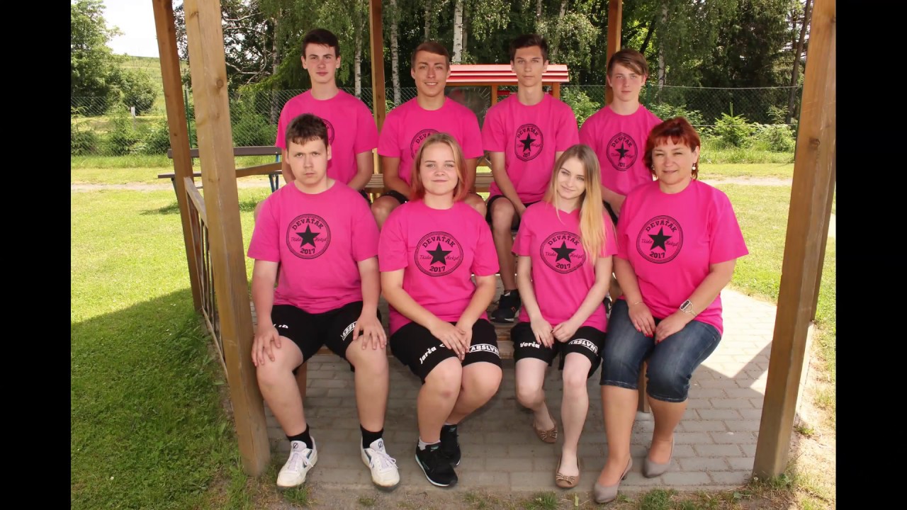 Závěrečné video 9.ročníku ZŠ Litenčice 2017