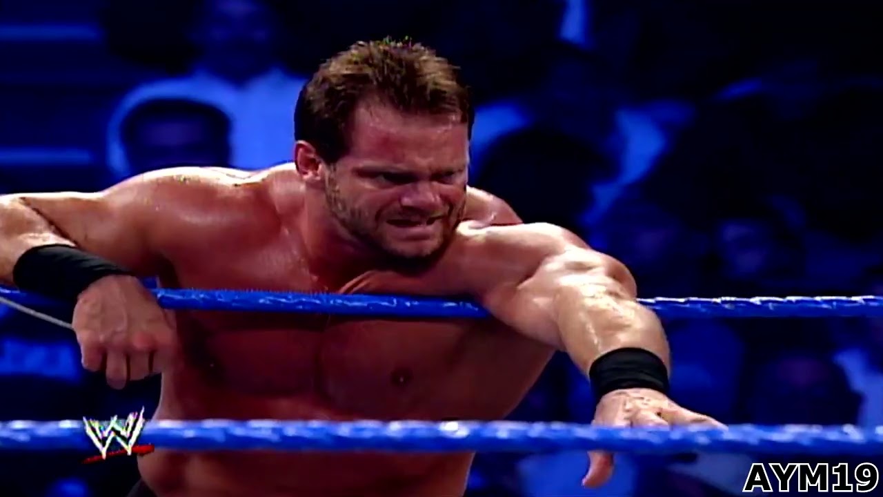 Chris Benoit & John Cena vs Brock Lesnar & Big Show SmackDown! 11/13/2003 Highlights