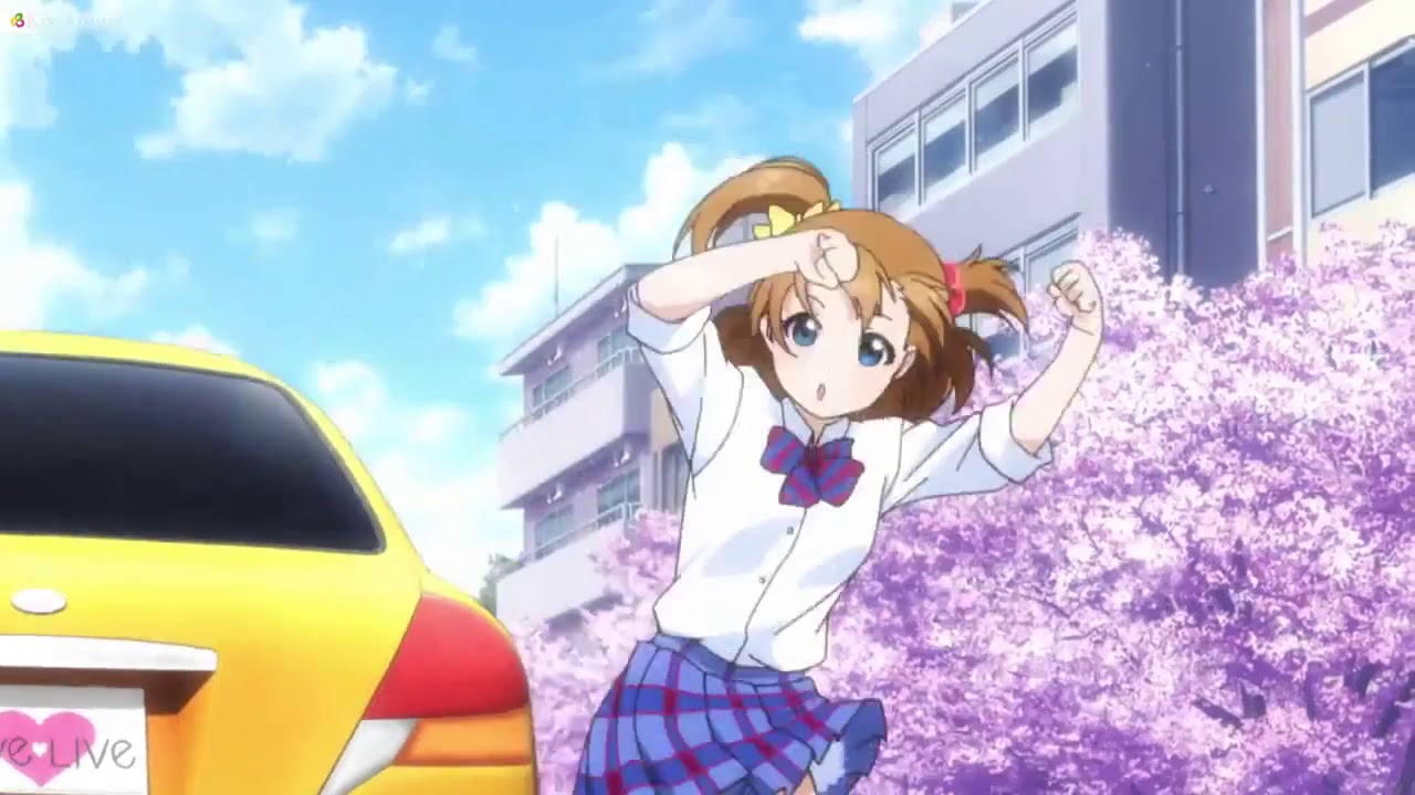 Love Live! School Idol Project Ending 1