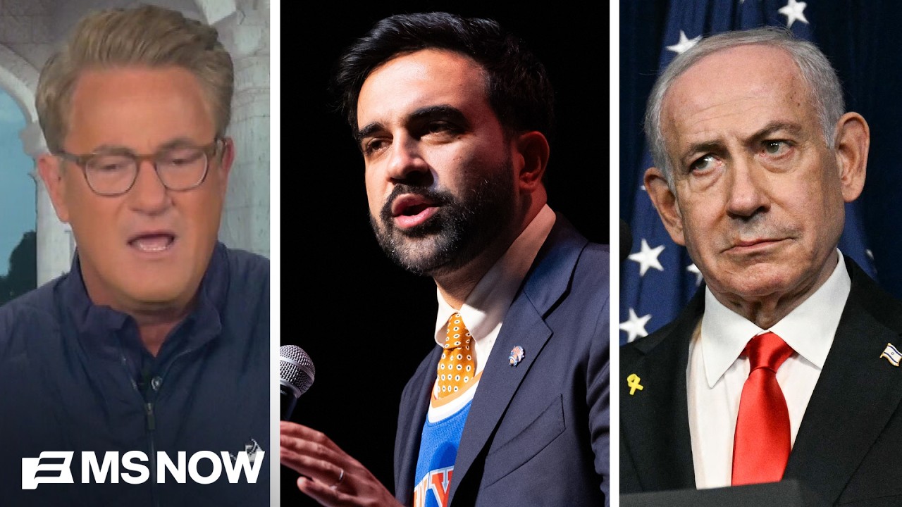 Joe on NY Primaries: Why Mamdani may be a &ldquo;KINGMAKER&rdquo; and the Netanyahu factor