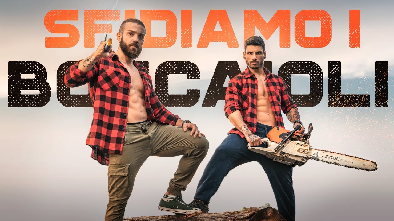 ATLETI VS BOSCAIOLI - Lavori Duri