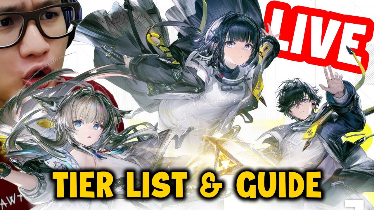 Bahas Tier List Dan Guide Buat Newbie - Arknights: Endfield