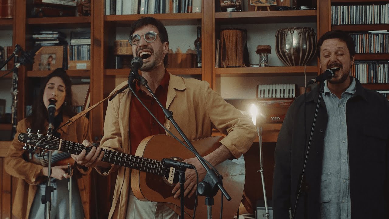 Luismi Partera - Sanjuán (directo en Tuétano Music)