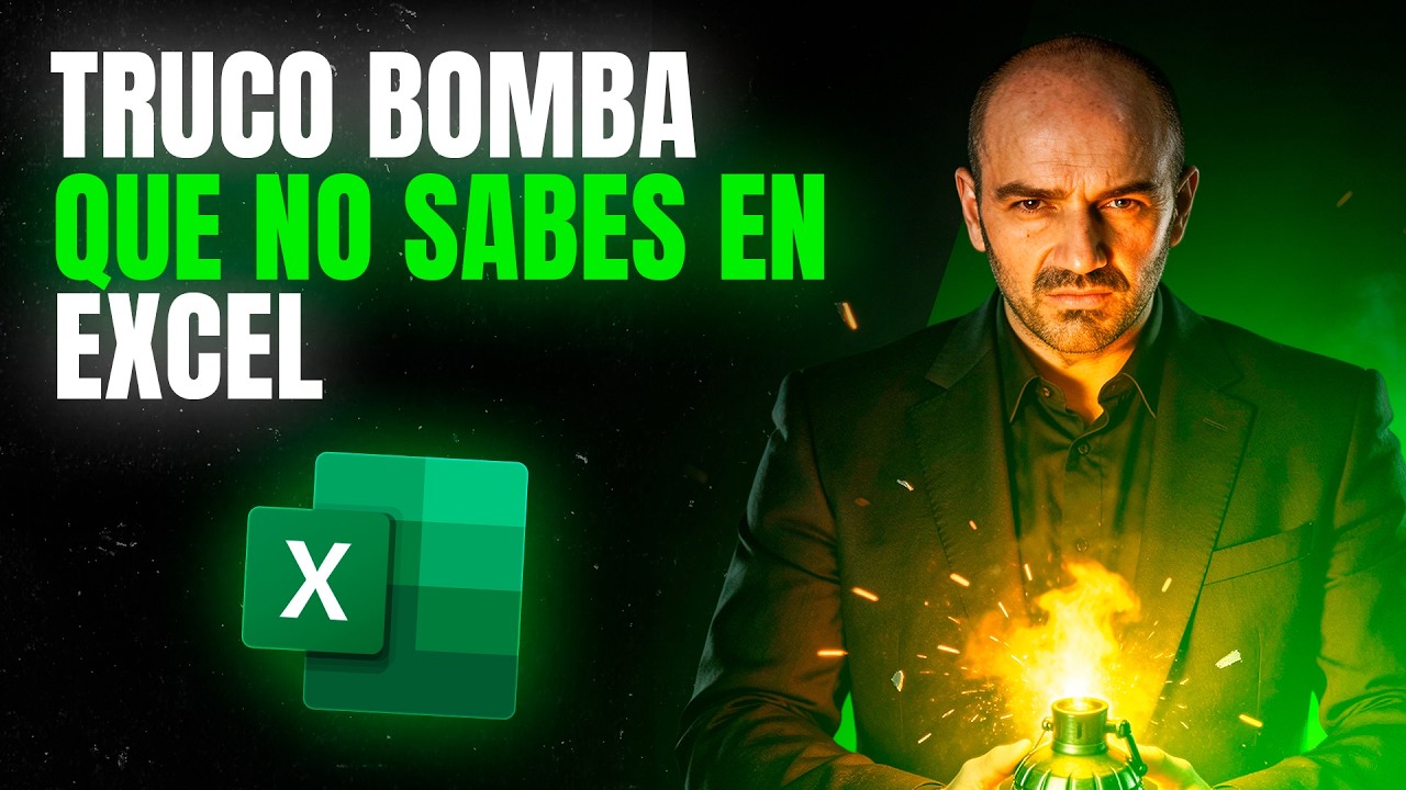Truco Bomba para Crear Hojas en tu archivo de Excel