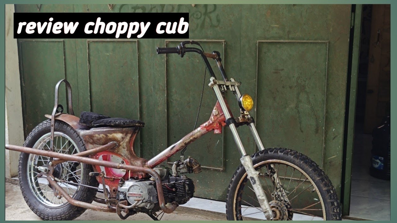 choppy cub basic astrea