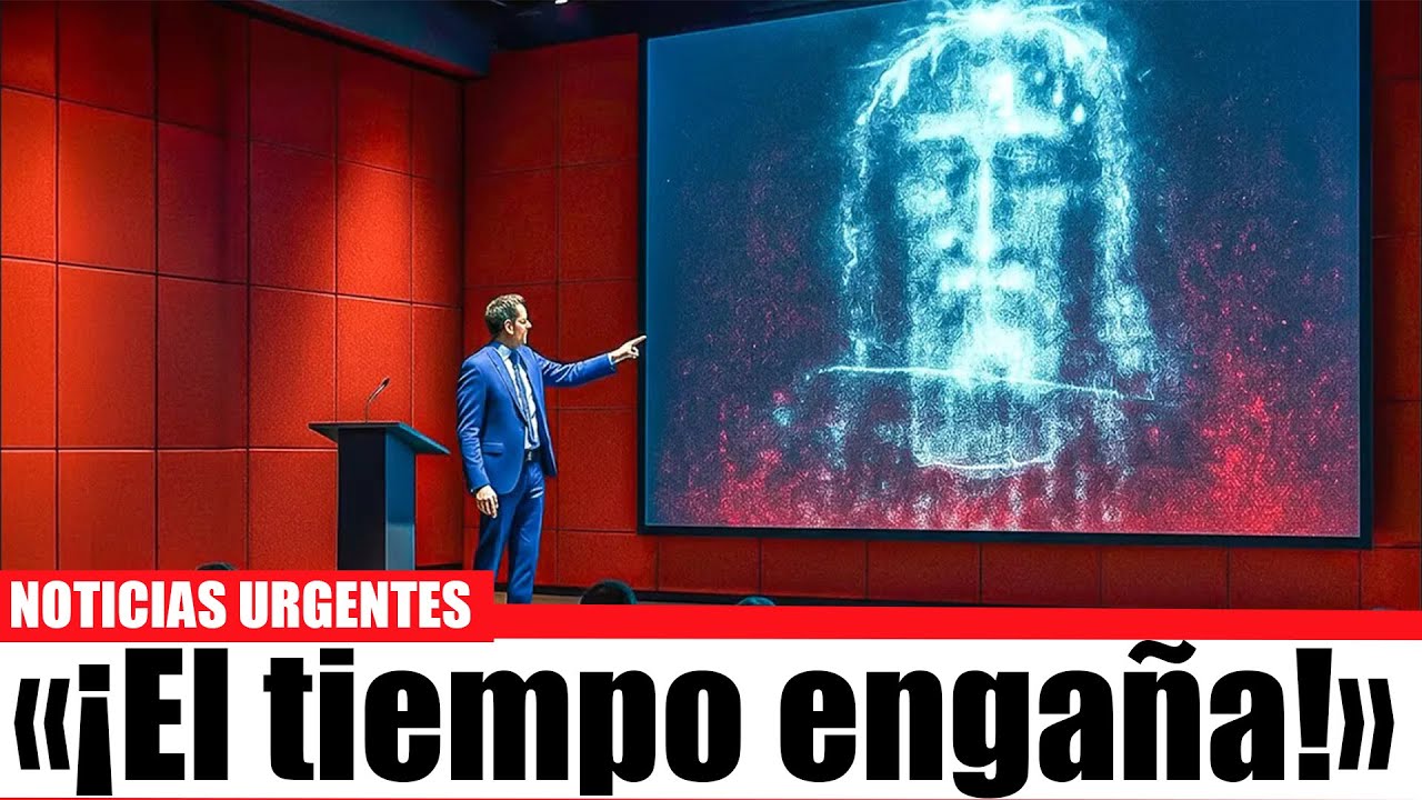 IA destapa un secreto en la Sábana Santa de Turín que los científicos no pueden explicar