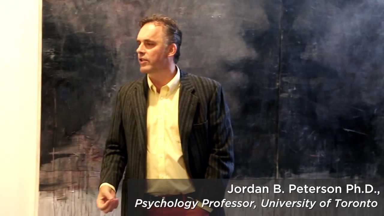 Tadeusz Biernot: 'Layers' Introduced by Jordan Peterson at Articsok Gallery