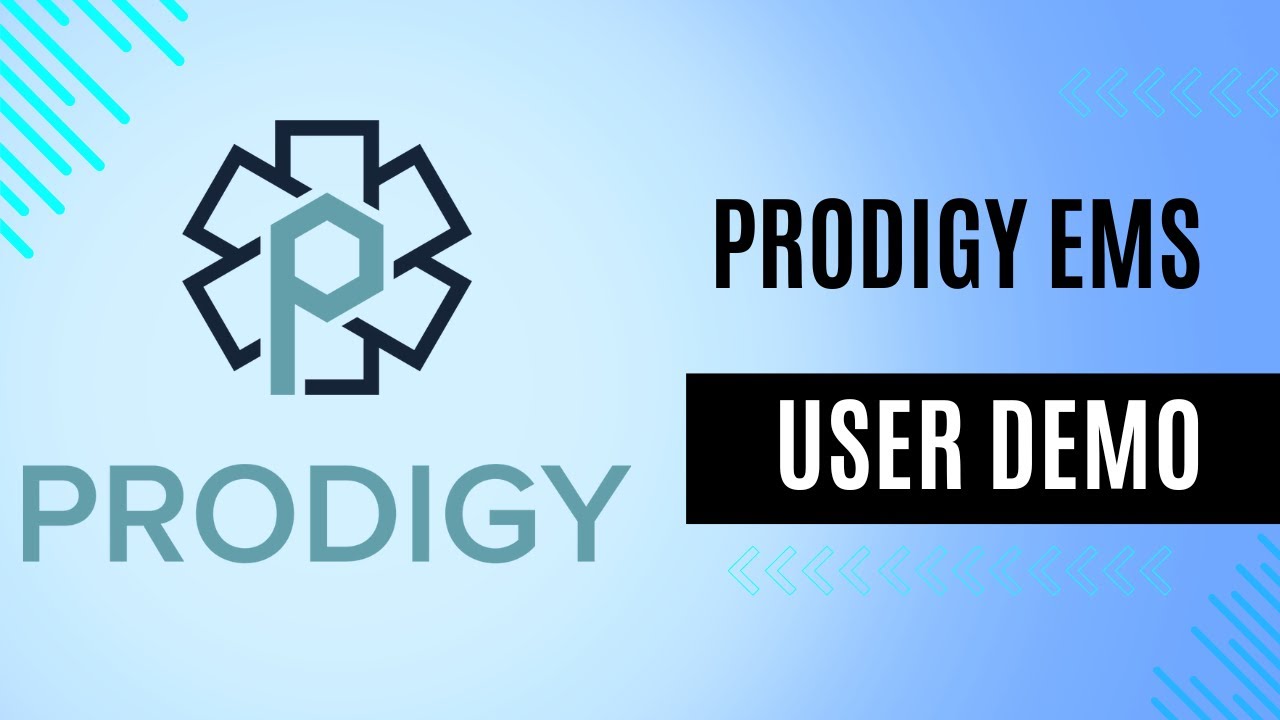 Prodigy EMS User Demo