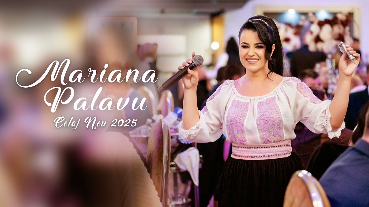 Mariana Palavu- Colaj hore  2025