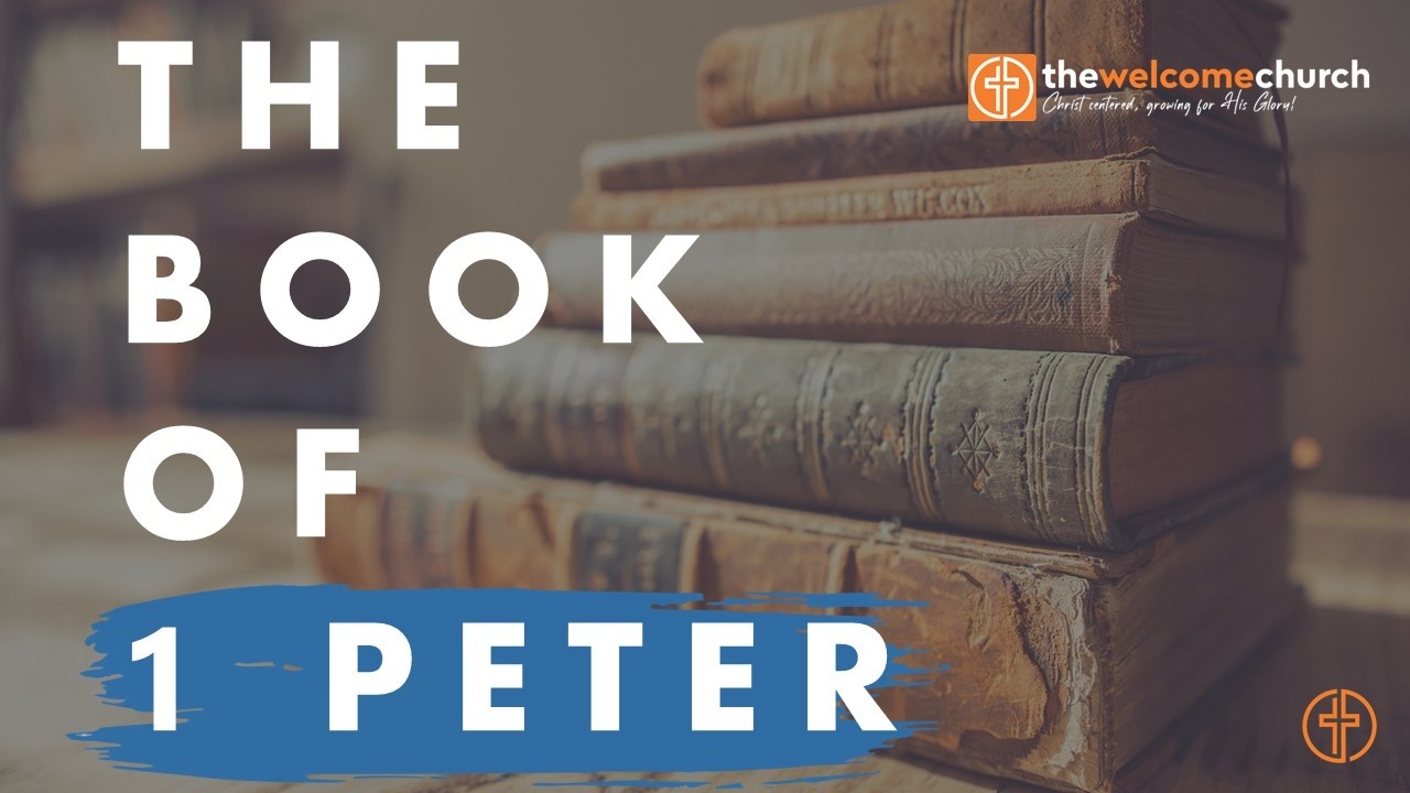 1 Peter 1:22 to 2:3 — Christian Love, Moral Transformation