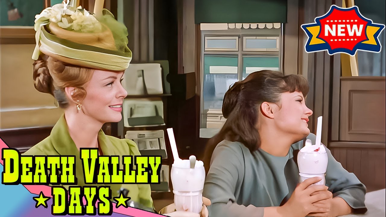 Death Valley Days 🐴⚔️ Magic Locket ⚔️🐴 Best Cowboy Movies 2025