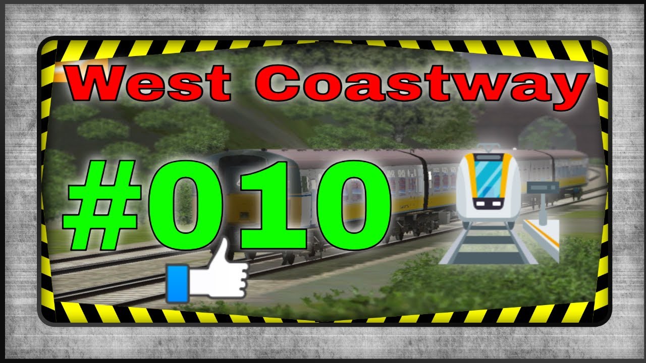 Microsoft Train Simulator Gameplay 4K - 010 – West Coastway - Southampton nach Brigthon 2/3