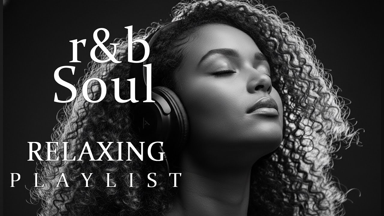 【R&B Soul】Relaxing R&B Soul Music – Smooth Vocals & Chill Grooves | Slowburn Reverie