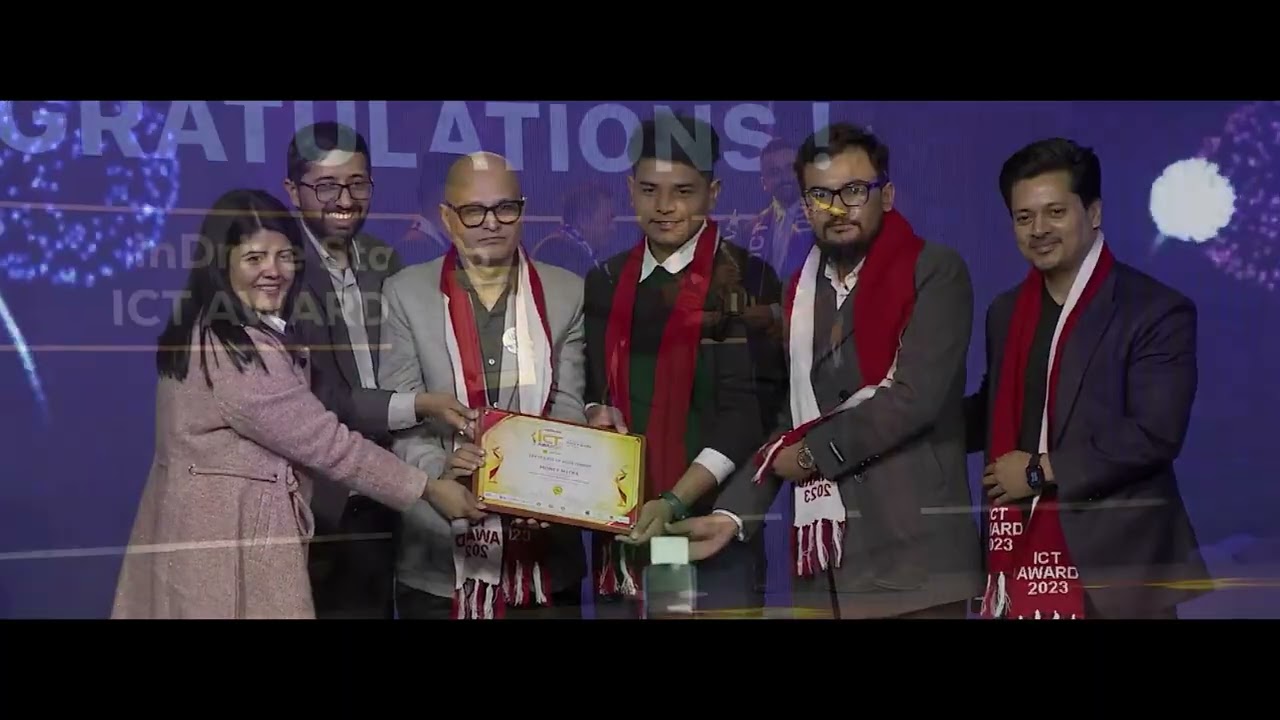 ICT Award | The Biggest Tech Award of Nepal