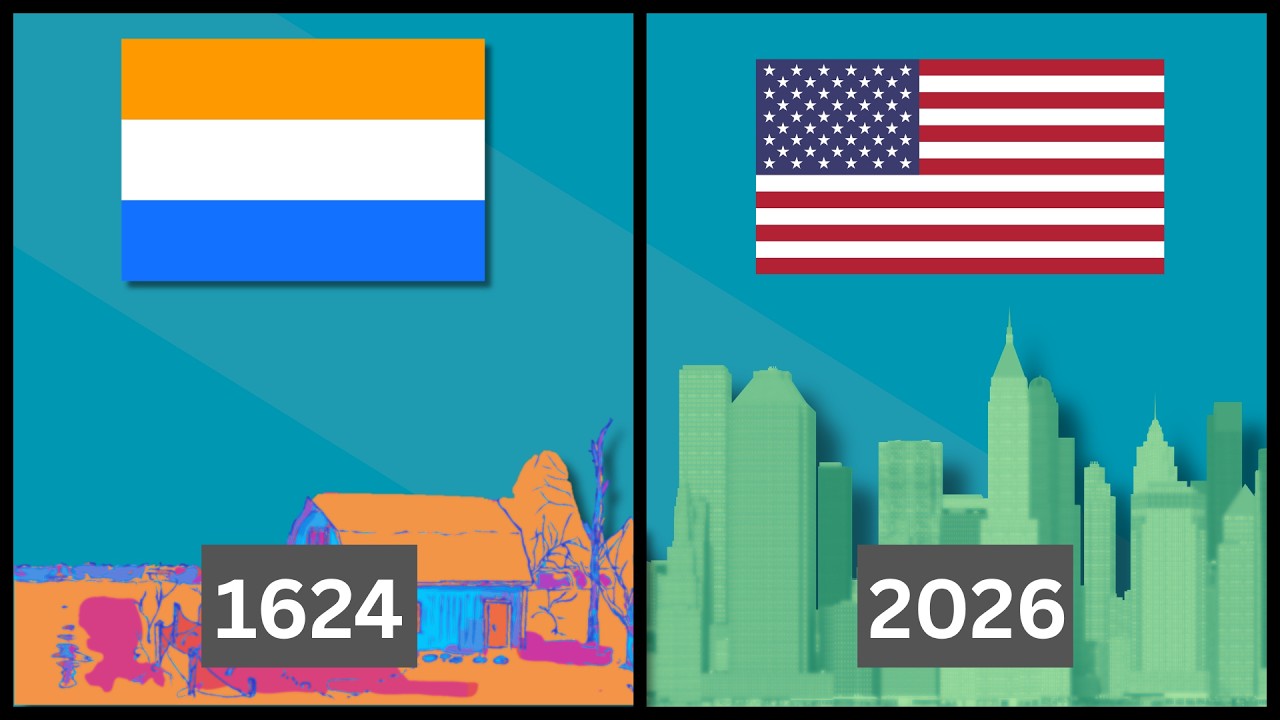 How Long Did New York City Speak Dutch?